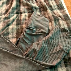 Paragon Legging (Sleet Grey)